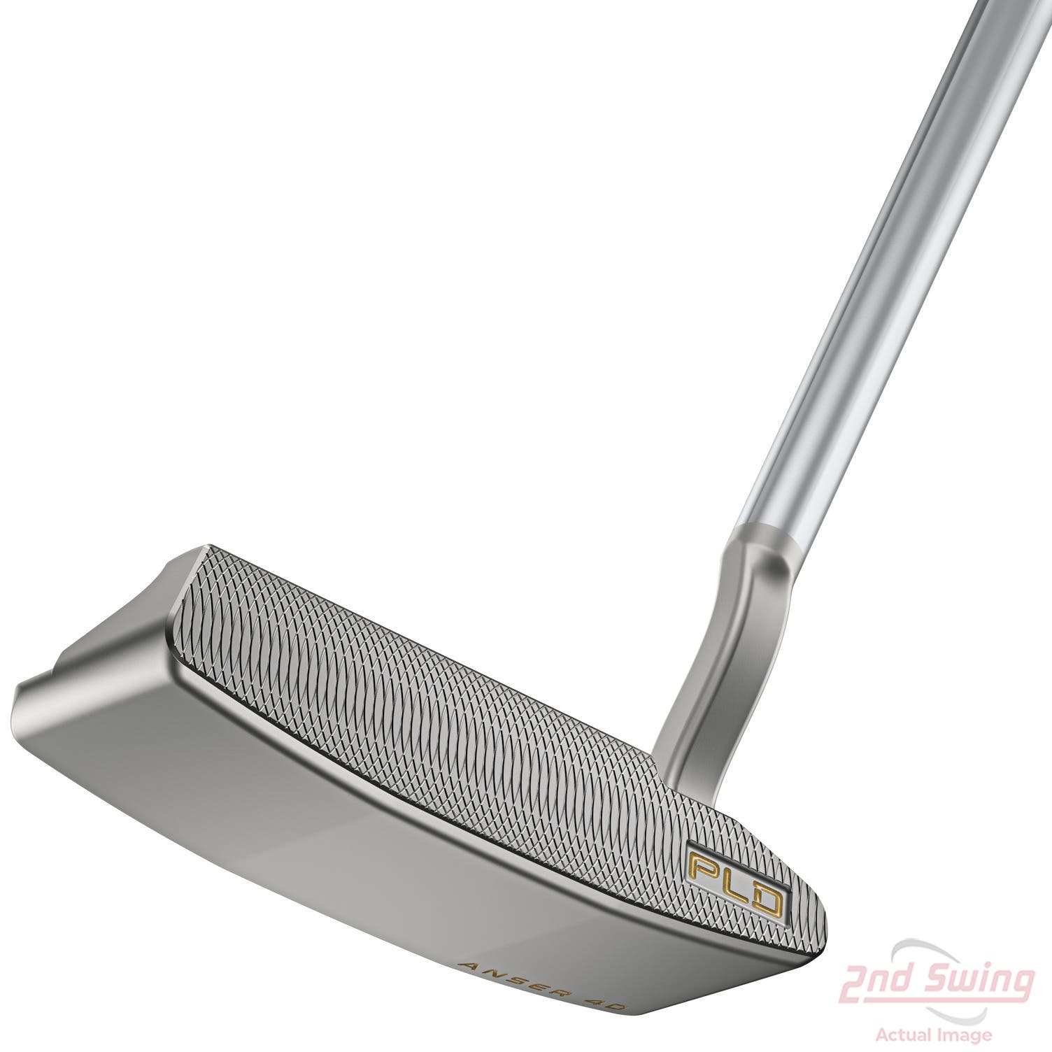 貴重名器2本！ PING ANSER2 ANSER4 becu PAT PEND Ping Anser 2 PLD Milled Satin Putter | Golf Avenue